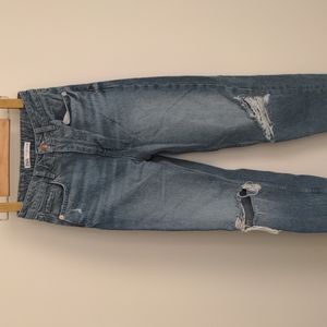 High rise jeans by Zara size US 2